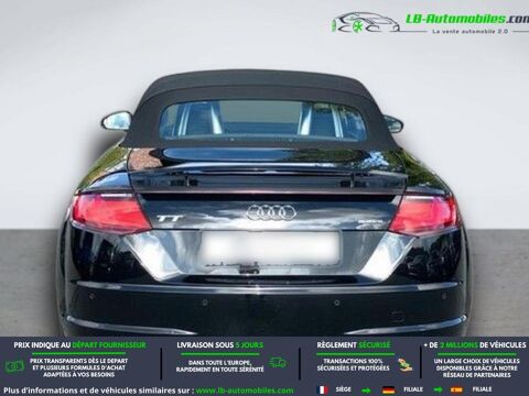 TT 45 TFSI 245 BVA Quattro 2022 occasion 31850 Beaupuy