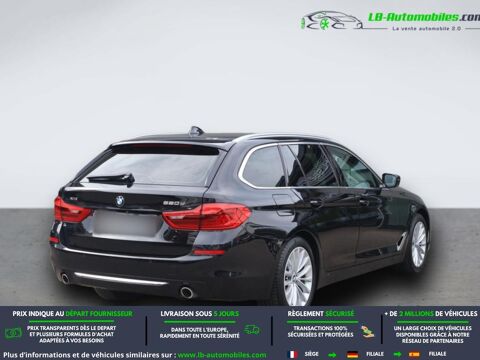 S&eacute;rie 5 520d xDrive 190 ch BVA 2020 occasion 31850 Beaupuy