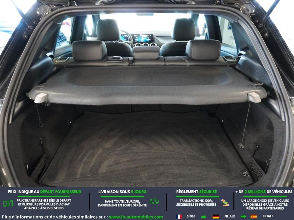 Classe GLA 200 d BVA 2020 occasion 31850 Beaupuy