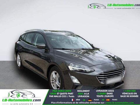 Ford Focus 2.0 EcoBlue 150 BVA 2020 occasion Beaupuy 31850