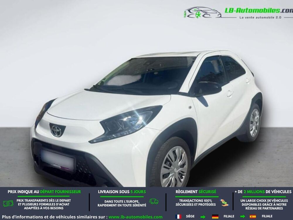 Aygo 1.0 VVT-i 72 BVM 2023 occasion 31850 Beaupuy