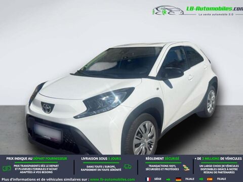 Toyota Aygo 1.0 VVT-i 72 BVM 2023 occasion Beaupuy 31850