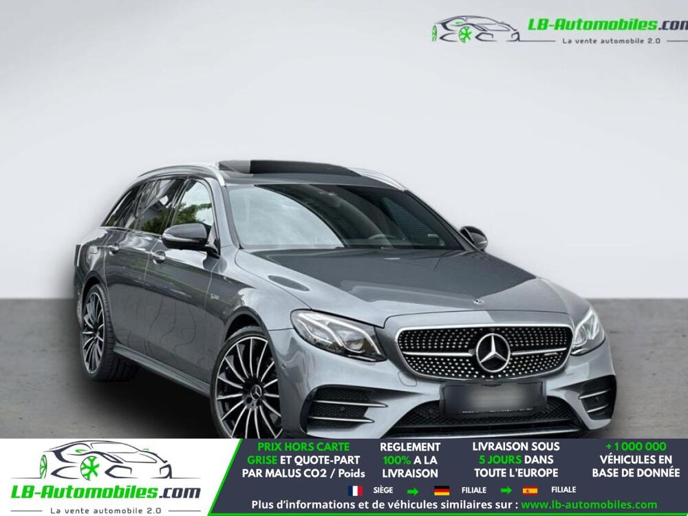 Classe E 43 AMG 9G-Tronic 4Matic BVA 2017 occasion 31850 Beaupuy