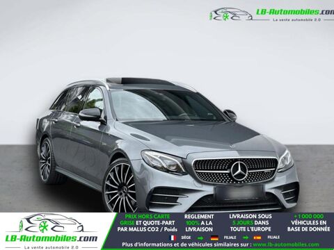 Annonce voiture Mercedes Classe E 38100 €