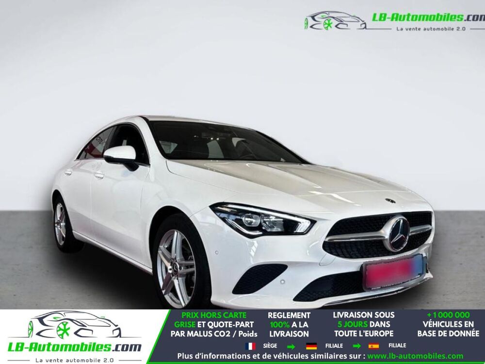 Classe CLA 200 BVA 2019 occasion 31850 Beaupuy