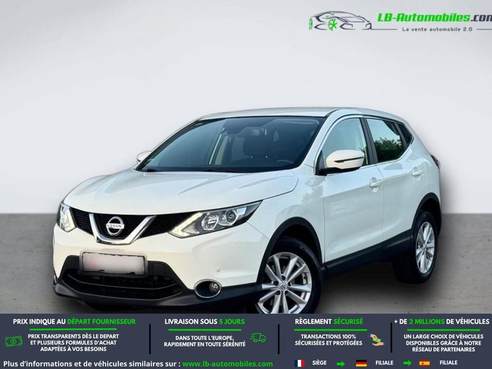 Qashqai 1.6 DIG-T 163 2017 occasion 31850 Beaupuy