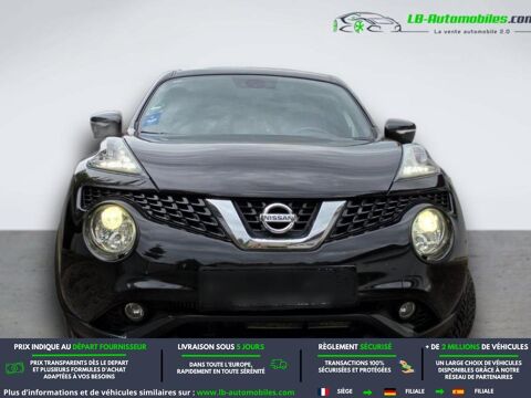 Juke 1.6e DIG-T 190 BVM 2017 occasion 31850 Beaupuy