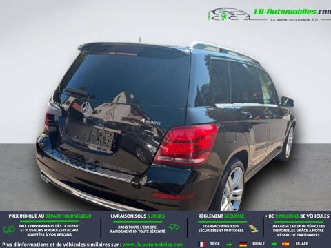 Classe GLK GLK 220 CDI BVA 2015 occasion 31850 Beaupuy