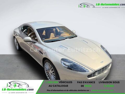Aston Martin Rapide 6.0 V12 476 ch 2012 occasion Beaupuy 31850