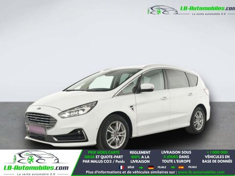 Annonce voiture Ford S-MAX 25900 €