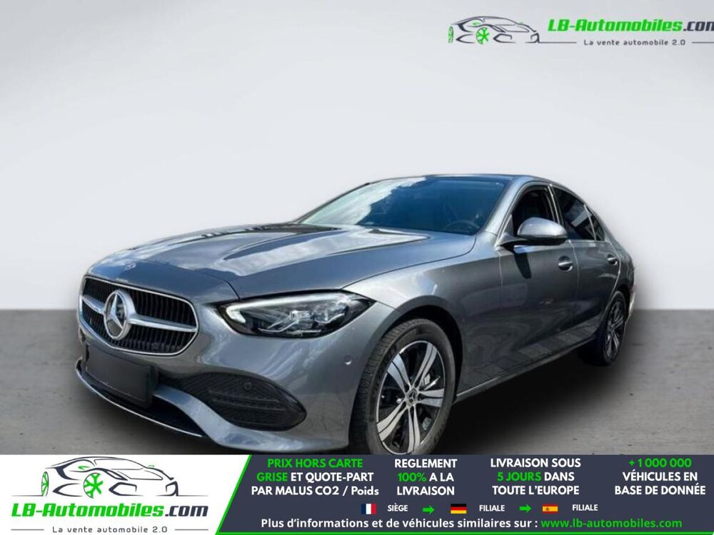 Classe C 300 e BVA 2022 occasion 31850 Beaupuy