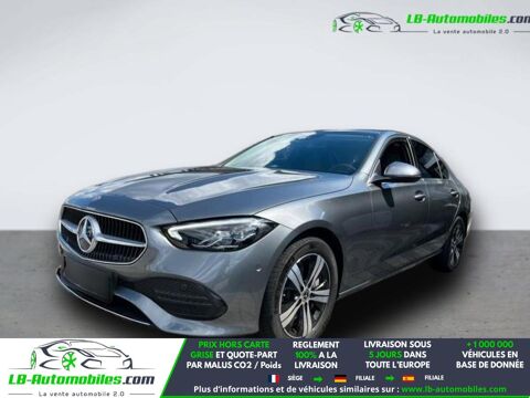 Annonce voiture Mercedes Classe C 29980 €