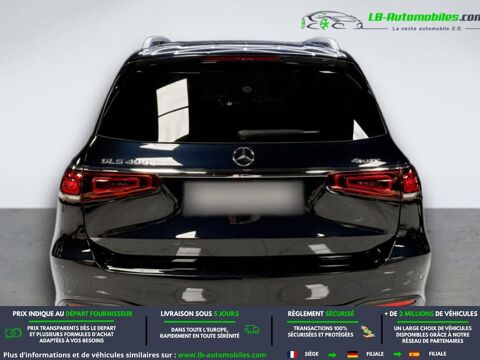 Classe GLS 400d BVA 4Matic 2020 occasion 31850 Beaupuy