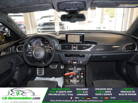 RS6 V8 4.0 TFSI 605 BVA 2018 occasion 31850 Beaupuy