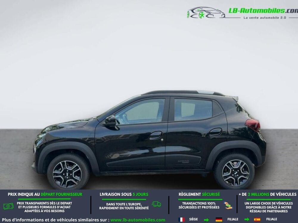 Spring 33 kW 45 ch 2022 occasion 31850 Beaupuy