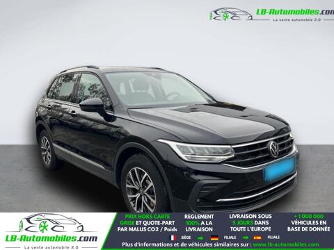 Tiguan 1.4 eHybrid 245ch BVA 2022 occasion 31850 Beaupuy
