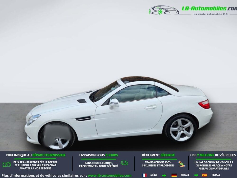 SLK 200 2016 occasion 31850 Beaupuy