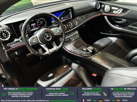 Classe E 53 AMG BVA 2019 occasion 31850 Beaupuy