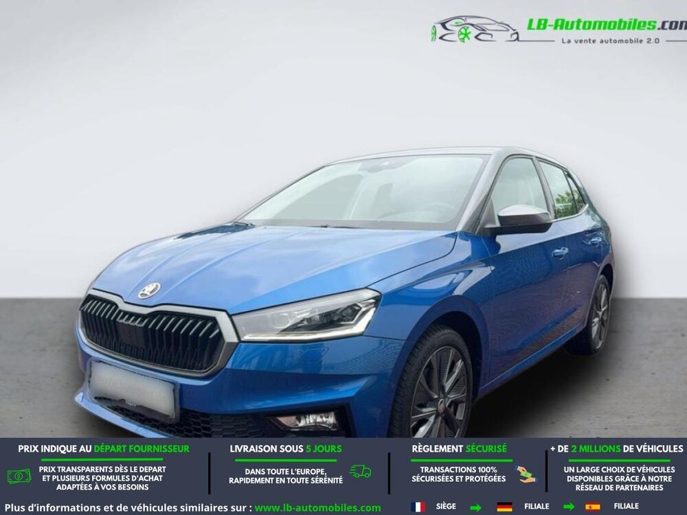 Fabia 1.5 TSI 150 ch BVA 2023 occasion 31850 Beaupuy