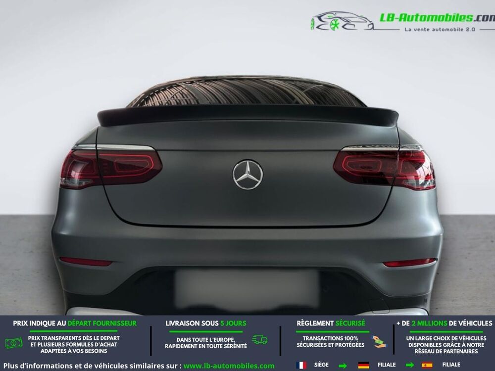 Classe GLC 63 S AMG BVA 4Matic+ 2020 occasion 31850 Beaupuy