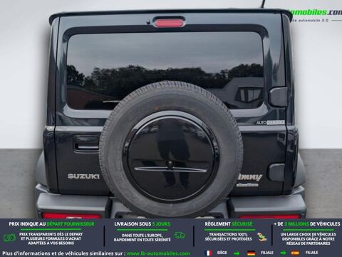 Jimny 1.5 VVT BVM 2019 occasion 31850 Beaupuy