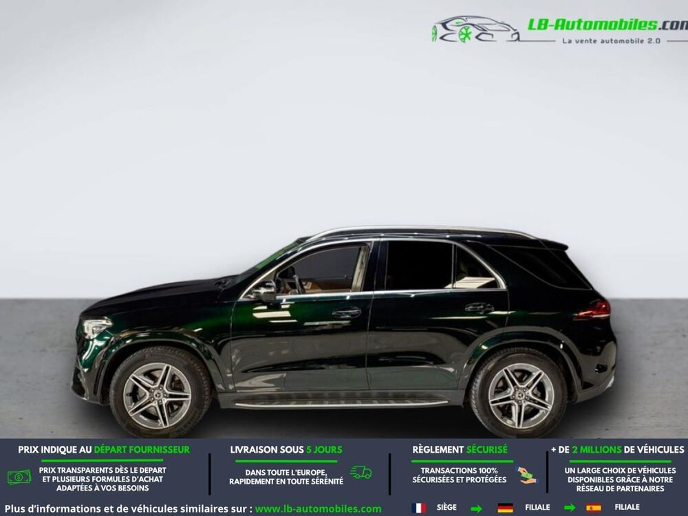 Classe GLE 350 d BVA 4Matic 2019 occasion 31850 Beaupuy