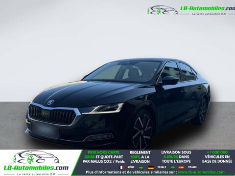 Octavia 1.5 TSI 150 ch BVM 2021 occasion 31850 Beaupuy