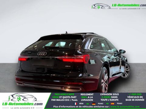 A6 50 TDI 286 ch Quattro BVA 2022 occasion 31850 Beaupuy