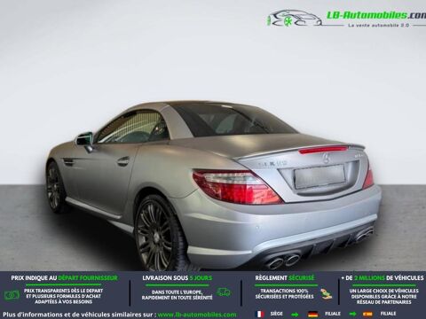 SLK 55 AMG BVA 2013 occasion 31850 Beaupuy