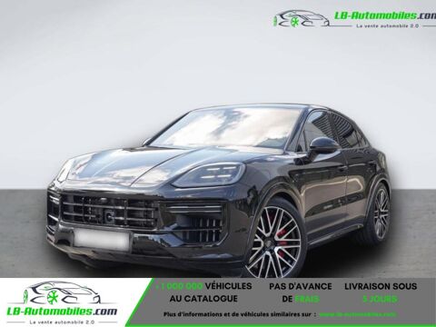 Porsche Cayenne Turbo E-Hybrid 4.0 V8 739 ch 2025 occasion Beaupuy 31850