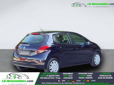 208 1.2 PureTech 82ch BVM 2019 occasion 31850 Beaupuy