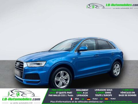 Audi Q3 2.0 TFSI 220 ch Quattro 2017 occasion Beaupuy 31850