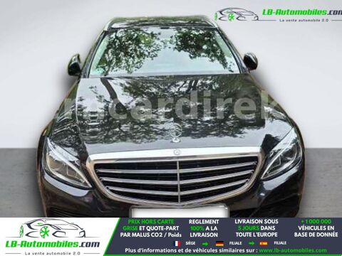 Annonce voiture Mercedes Classe C 16500 €