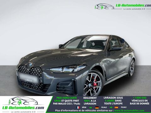 Annonce voiture BMW Série 4 55400 €