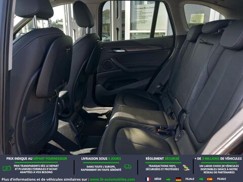 X1 xDrive 20i 192 ch BVA 2017 occasion 31850 Beaupuy