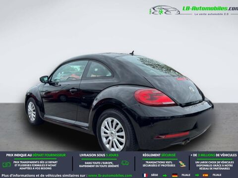 COCCINELLE II 1.2 TSI 105 BMT BVM 2017 occasion 31850 Beaupuy