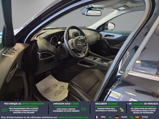 F-PACE 2.0 D - 180 ch 2WD BVA 2017 occasion 31850 Beaupuy
