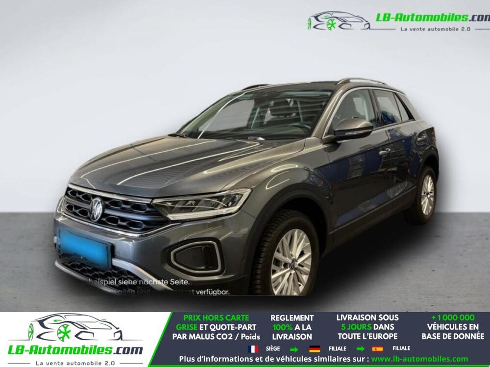 T-ROC 2.0 TDI 116 Start/Stop BVM 2023 occasion 31850 Beaupuy