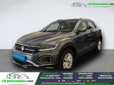 Annonce voiture Volkswagen T-ROC 26100 €