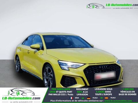 A3 35 TFSI Mild Hybrid 150 BVA 2022 occasion 31850 Beaupuy