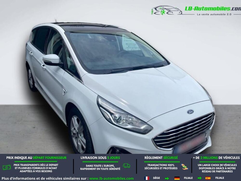 S-MAX 2.0 EcoBlue 190 BVA 2020 occasion 31850 Beaupuy