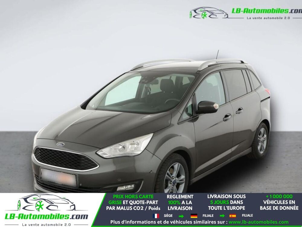 Grand C-MAX 1.0 EcoBoost 125 BVM 2018 occasion 31850 Beaupuy