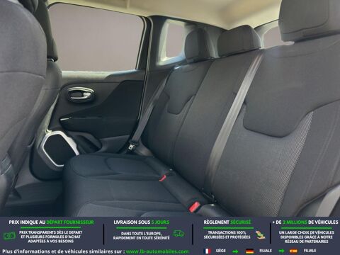 Renegade 1.6 Multijet 120 ch 2018 occasion 31850 Beaupuy