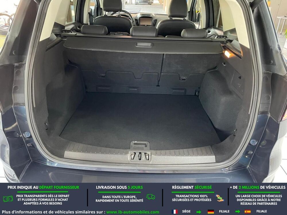 Kuga 1.5 150 4x2 BVA 2019 occasion 31850 Beaupuy