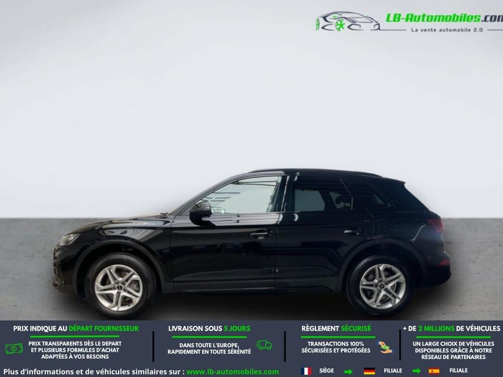 Q5 40 TDI 204 BVA Quattro 2023 occasion 31850 Beaupuy