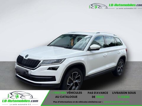 Skoda Kodiaq 2.0 TDI 200 BVA 4x4 5pl 2021 occasion Beaupuy 31850