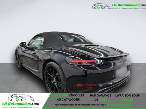 Boxster GTS 2.5i 365 ch 2020 occasion 31850 Beaupuy