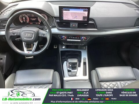 Q5 50 TDI 286 BVA Quattro 2022 occasion 31850 Beaupuy