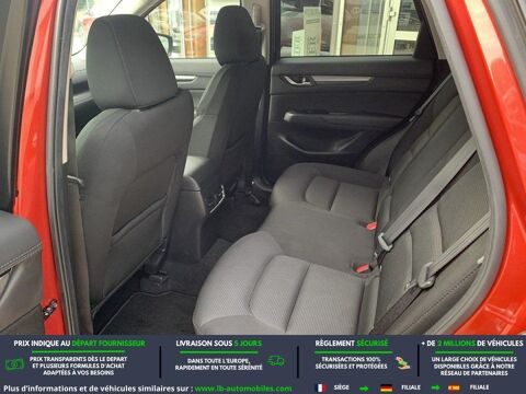 CX-5 2.0L Skyactiv-G 165 ch 4x2 2019 occasion 31850 Beaupuy