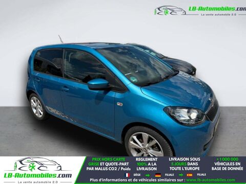 Annonce voiture Skoda Citigo 6990 €